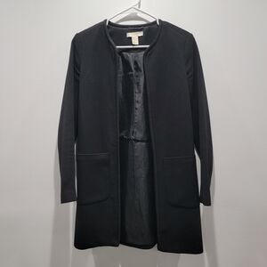 Elegant Black Women's Coat
